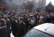 مراسم راهپیمایی ایران مقتدر